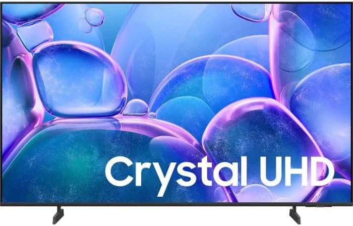 Samsung U70F Smart TV, 50 Zoll, Fernseher, 4K UHD, SmartThings, Crystal Prozessor 4K, AI Upscaling, MetalStream Design, Knox Security, Gaming Hub
