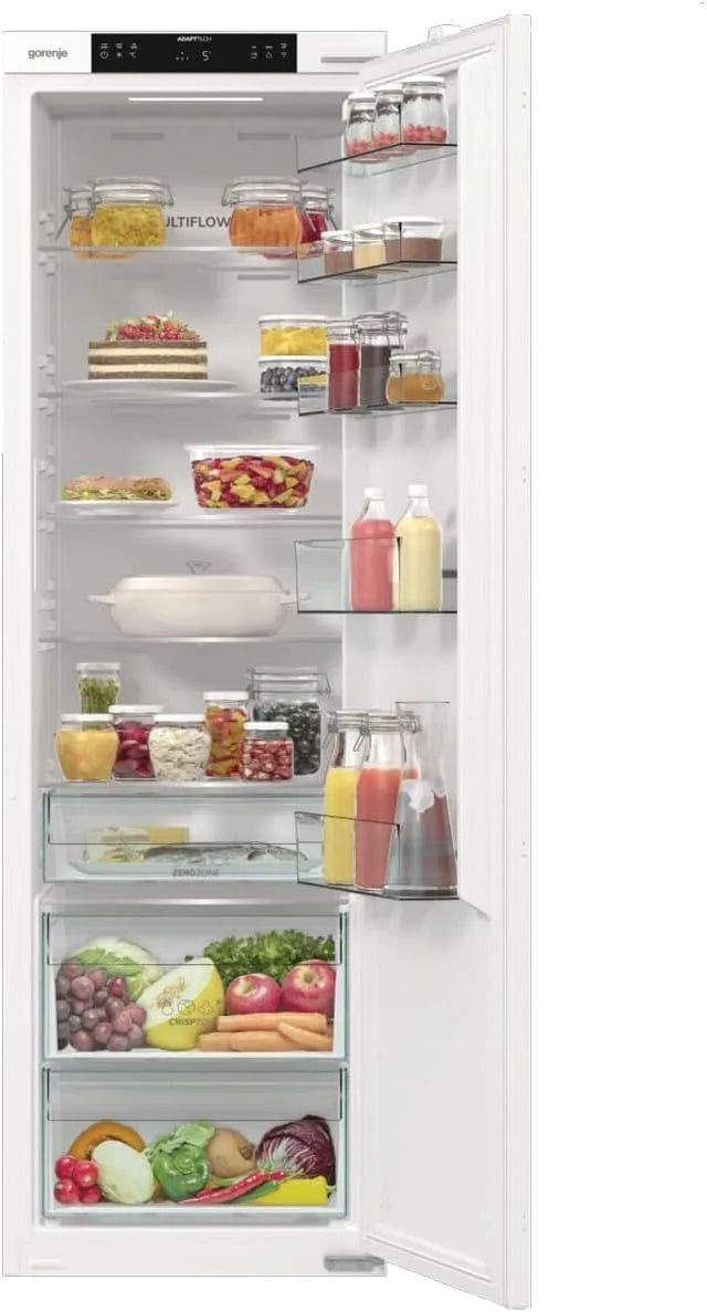 Gorenje RI517E41WF Kühlschrank, Einbau