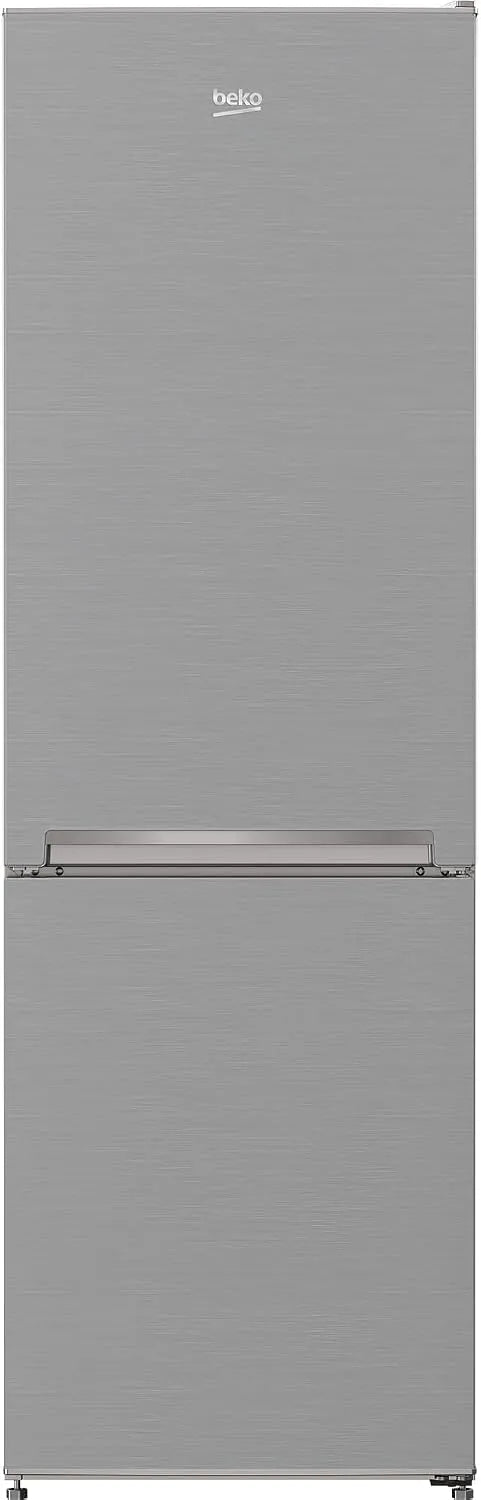 Beko RCSA270K40SN Kühl-Gefrierkombination, 262 L, 38 dB, Kühlschrank mit Gefrierfach, Wechselbarer Türanschlag, 171 cm hoch, 175 l Kühlen, 262 Liter