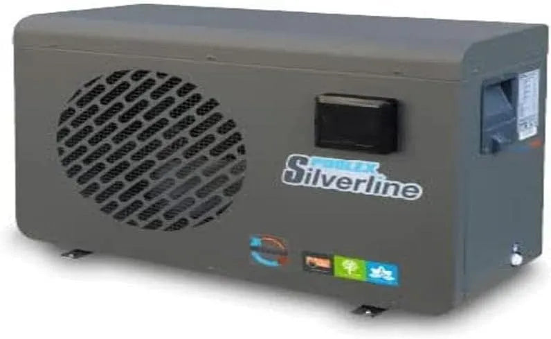 Produkt Silverline 150 Wärmepumpe, POOLEx, Grau