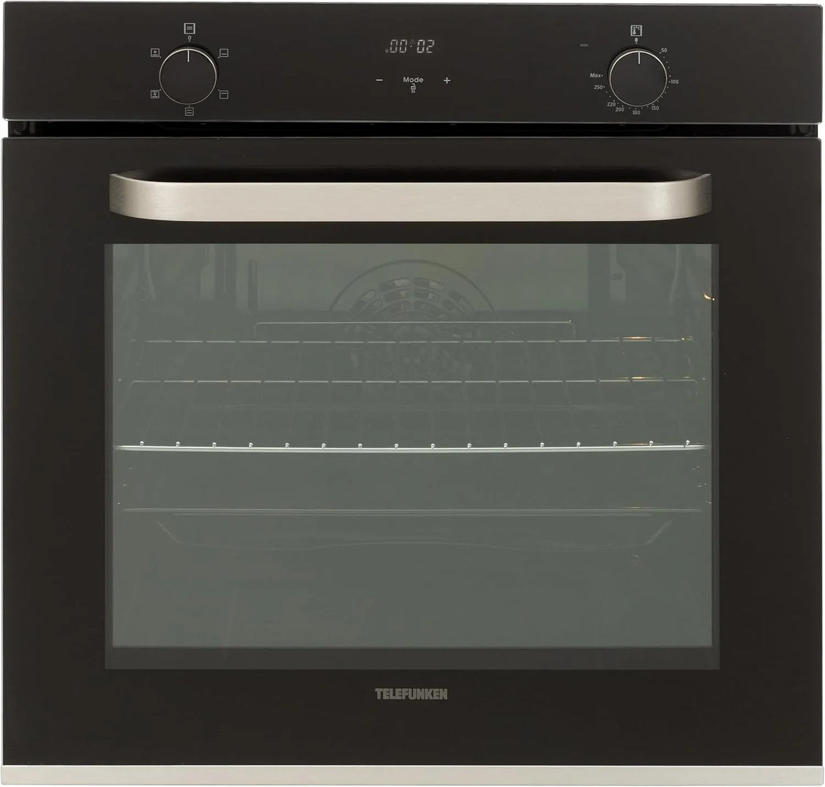 Backofen, Telefunken B-OV-75-A-I, Einbau