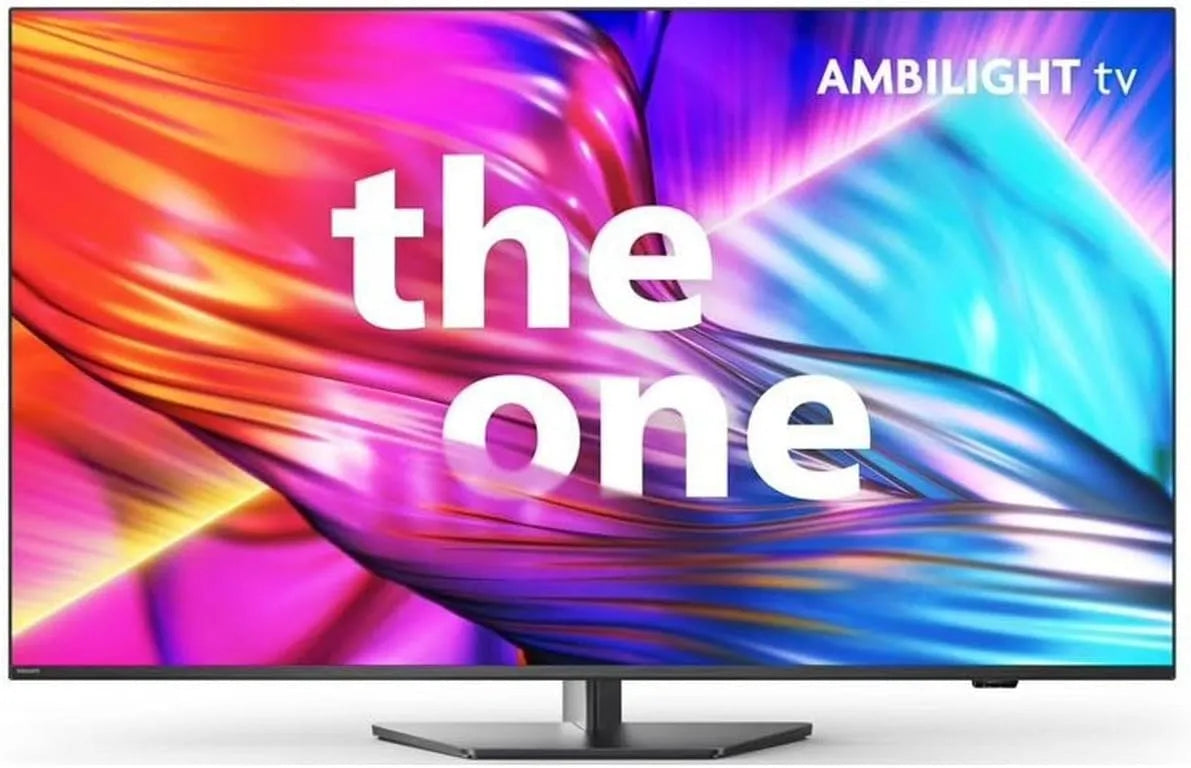Philips 43pus8919 Smart TV, Fernseher, 4K UHD, IPS-Panel, Philips 43pus8919 43 ́ ́ 4k Led Tv One Size