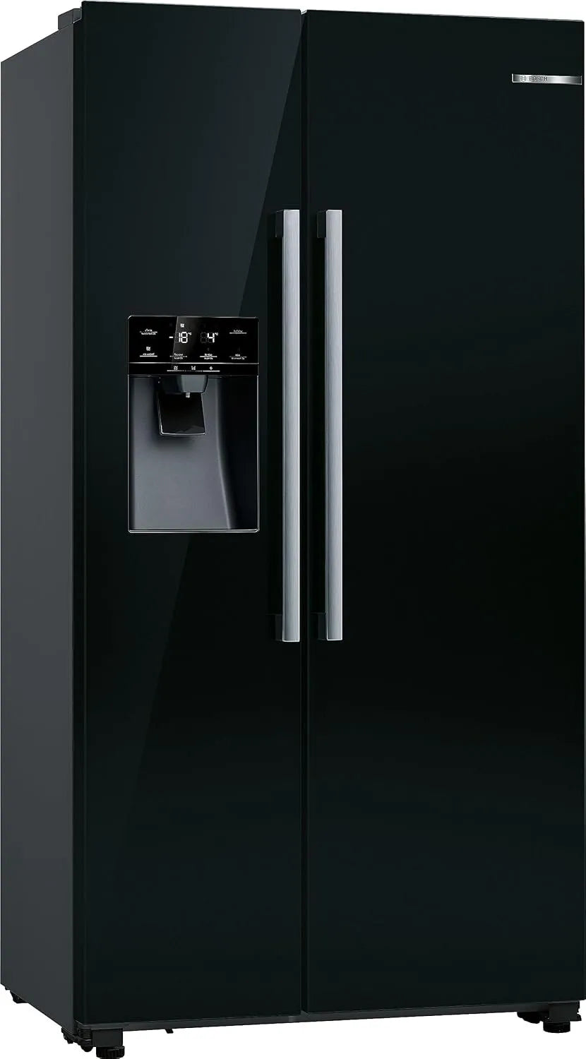 Bosch Serie 6 KAD93ABEP Kühlschrank, 178.7 x 90.8 cm, No Frost, 8 cm NoFrost