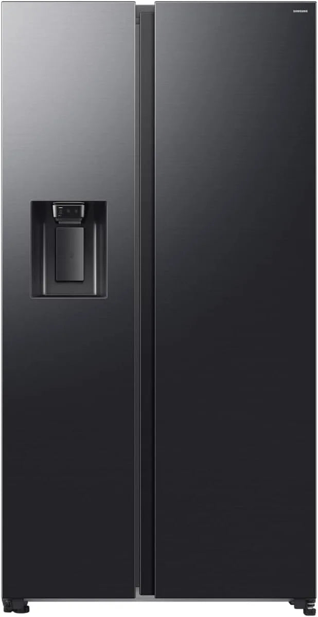 Samsung EEK: C, Side-by-Side mit Metal Cooling und Festwasseranschluss RS70F