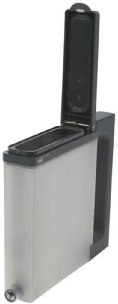 Bosch Backofen, großer Wassertank, Edelstahl, Herd 00791032, 00664644, Original Wassertank für Backofen, Elektrisch, COOKING_OVEN, Ofen