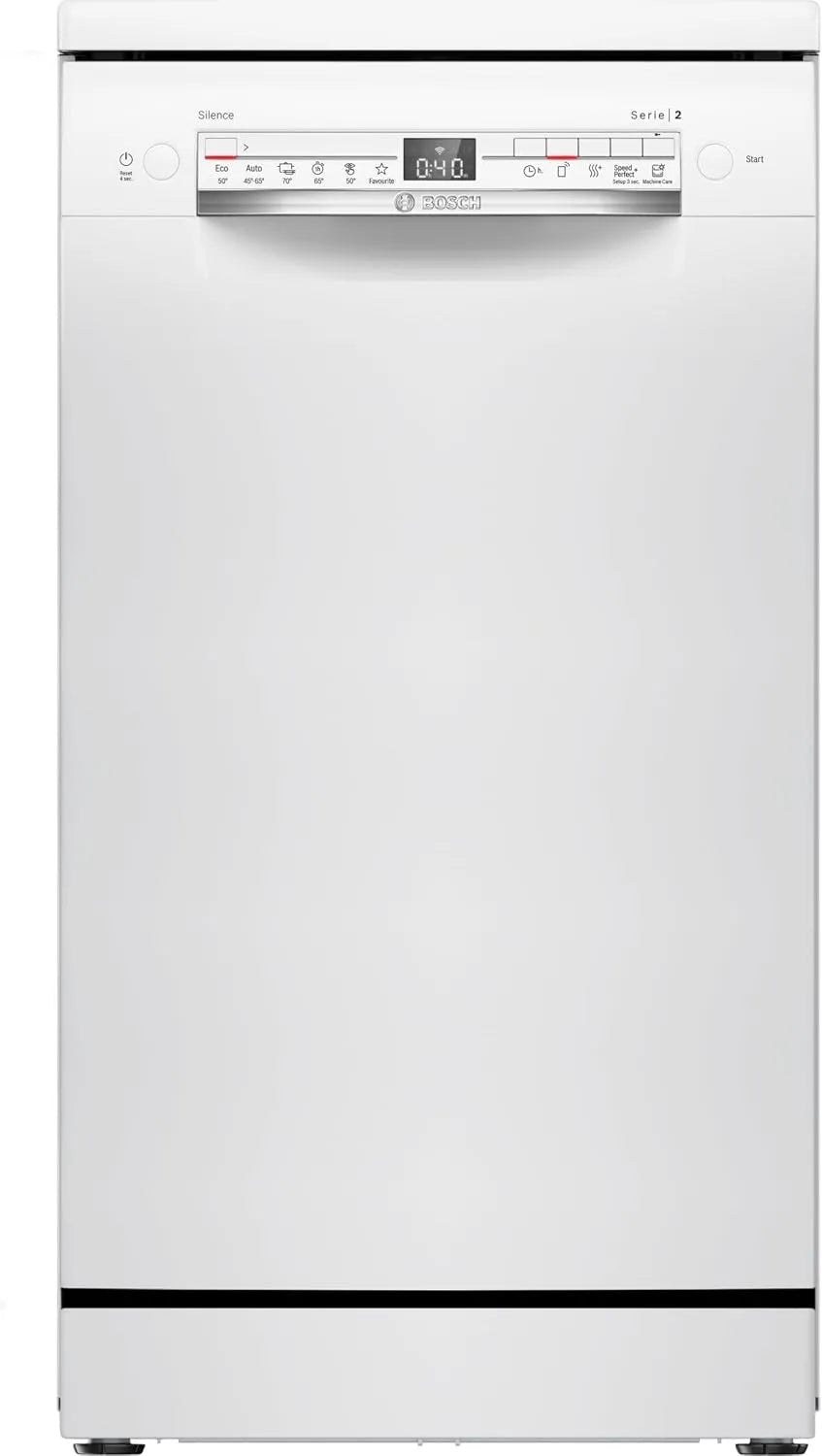 Bosch Serie 2 SPS2HKW55E Geschirrspüler, freistehend