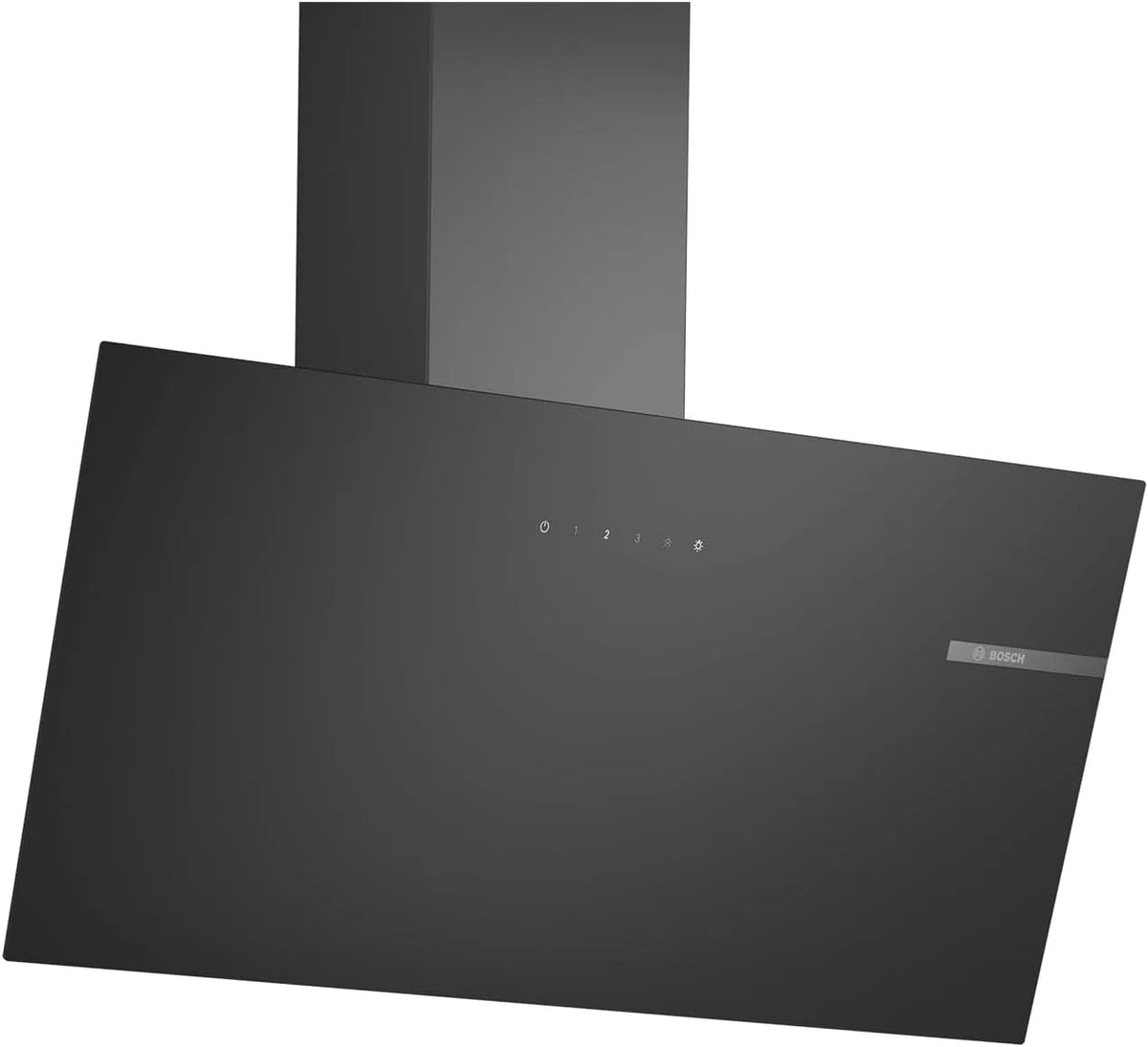 Bosch Kopffreihaube 80 cm Schwarz DWK85DK6K