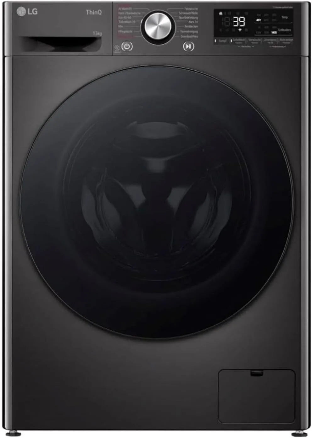 LG F4WR709YB Waschmaschine, LG Electronics F4WR709YB Waschmaschine