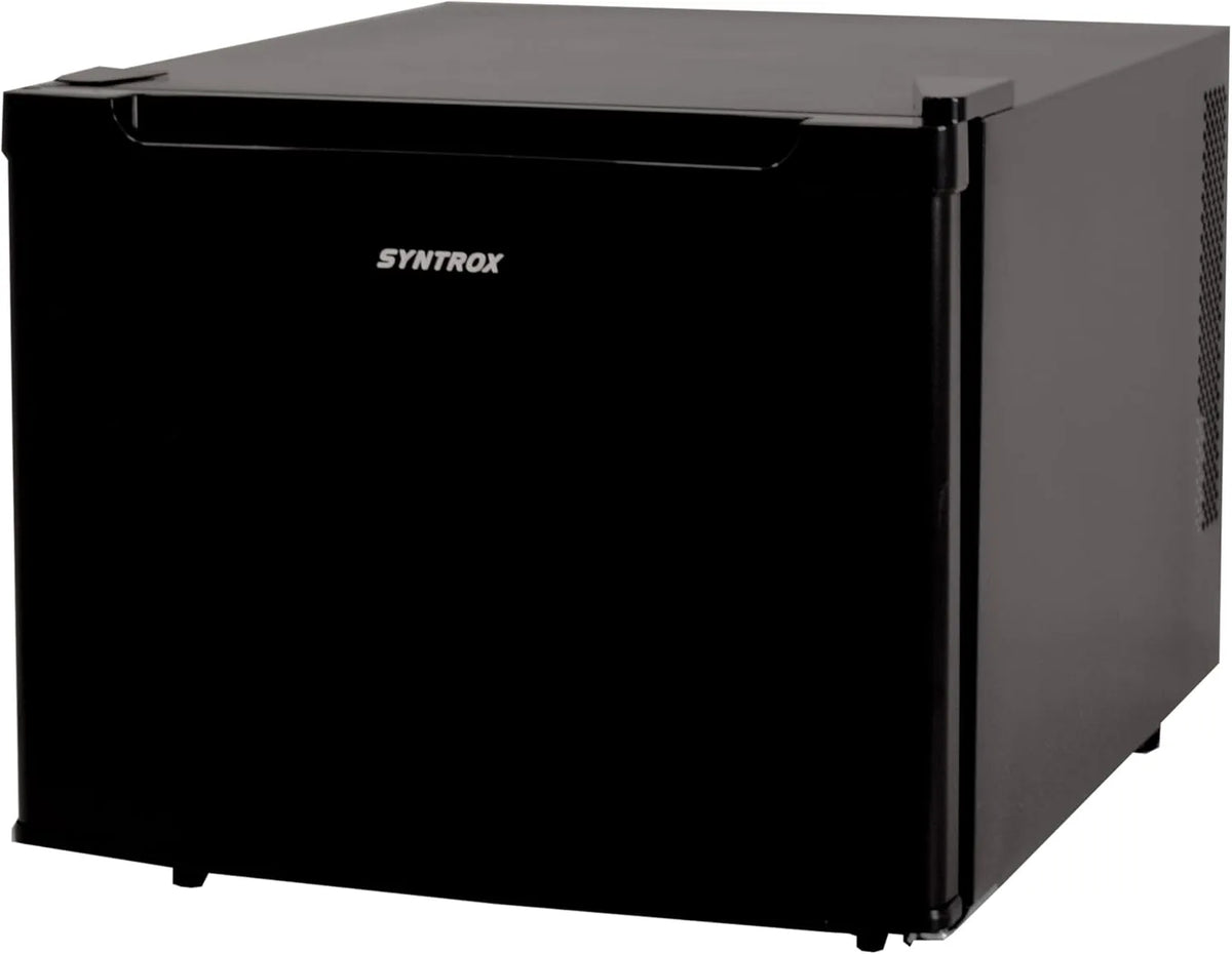 Kühlschrank, 35 L, Schwarz, Syntrox Germany 35 l Kleiner Mini Kühlschrank schwarz Bundal