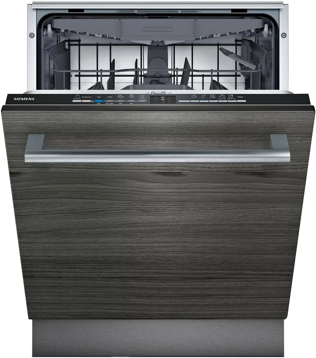 Siemens SN61Hx08VE Geschirrspüler, vollintegriert, Siemens SN61Hx08VE Vollintegrierbarer Einbaugeschirrspüler