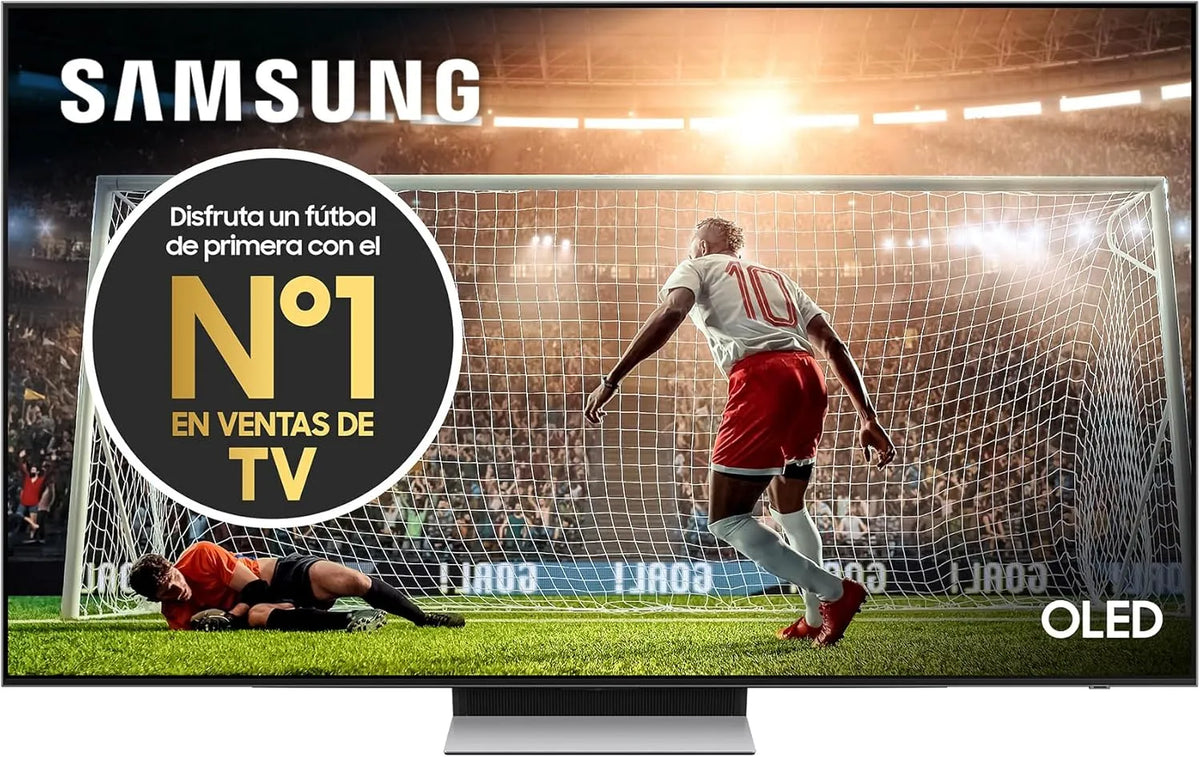 Samsung TQ83S93D Smart TV, 83 Zoll, Fernseher, 4K UHD, OLED