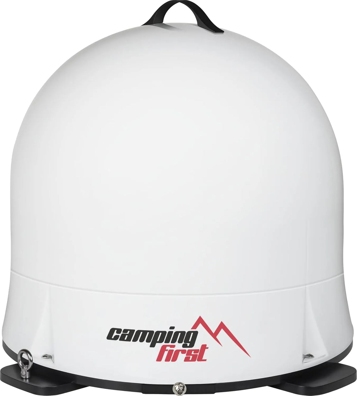 Produkt Mobile vollautomatische Sat-Antenne, Satmex Dome, Weiß