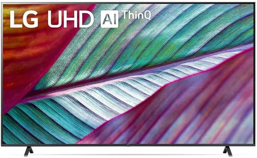 LG UR78 2160p Smart TV, 43 Zoll, Fernseher, 4K UHD, webOS, LCD-Display, 43 006LK・108 cm, AEU, Diagonalklasse UR78 Series LCD-TV mit