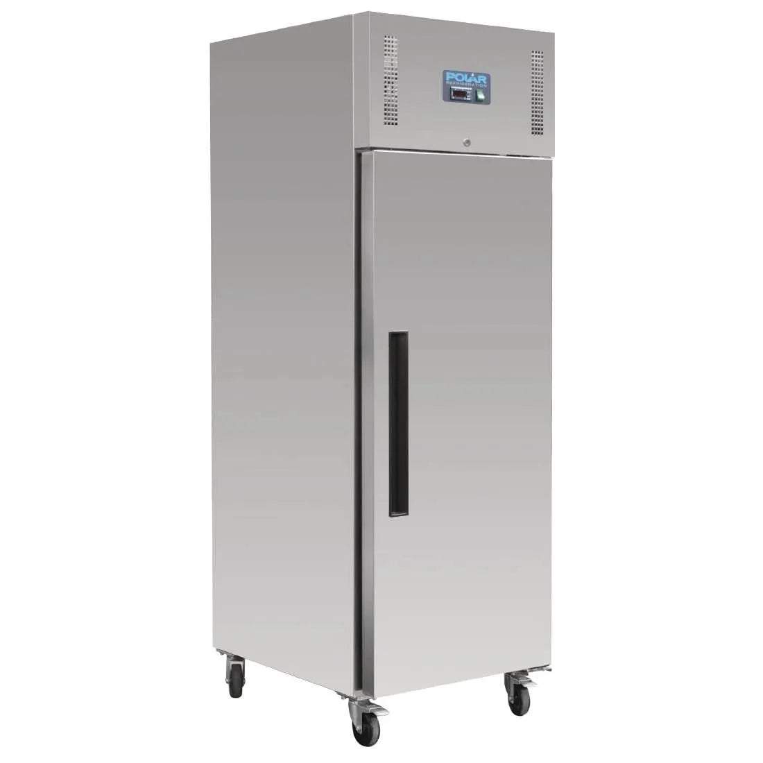 Gefrierschrank, 850 L, 2010x740x990mm, 750 W, -18 bis -22 °C, Energieklasse D, Polar Series 750, Gefrierfach, Edelstahl, Tiefkühlschrank, 60x40cm
